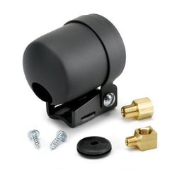 AUTO METER 2204 installed on dash for clear instrument visibility