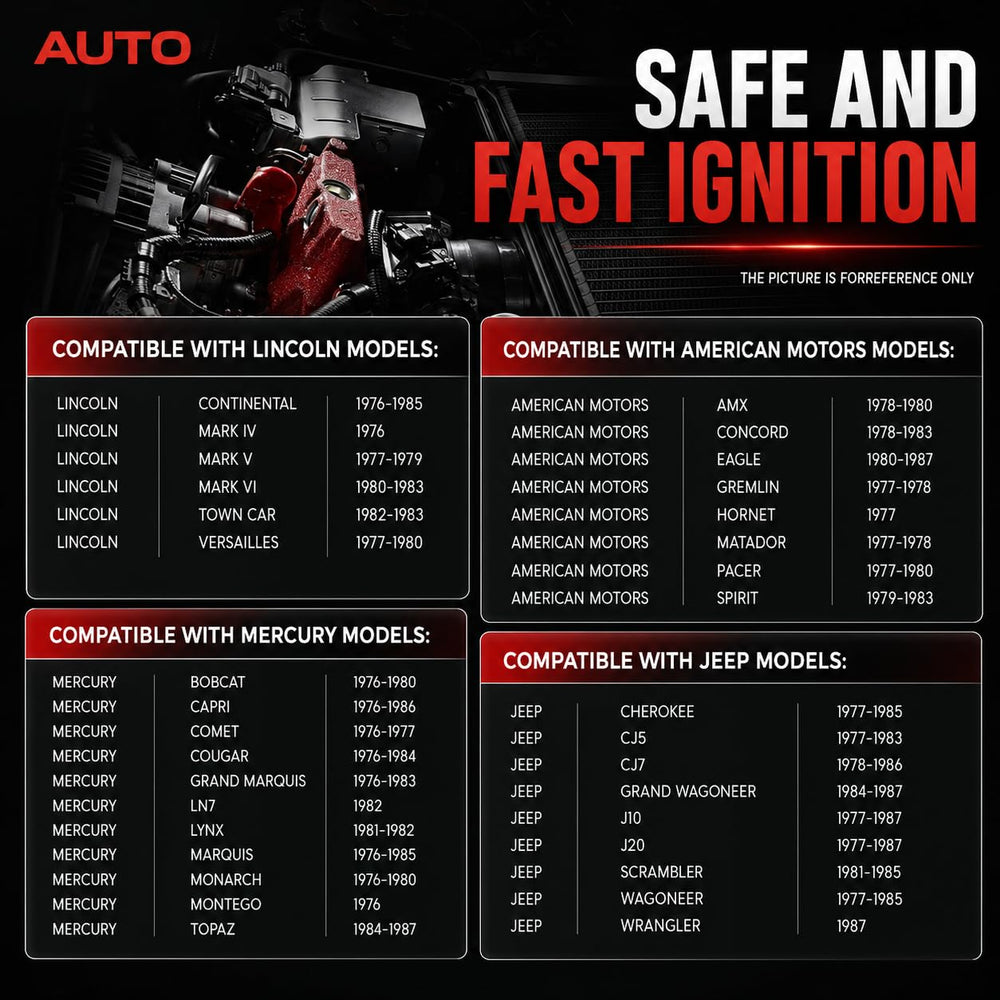 AUTO OCCASION detail of LX203 mounting holes, secure fit and stable grounding