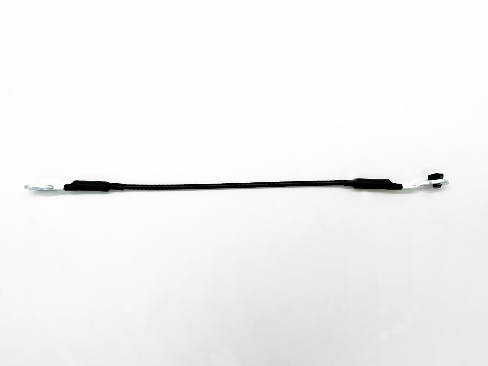 Auto Parts Avenue metal cable texture close-up showing corrosion-resistant finish