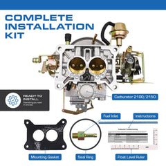 Auto Parts Prodigy gasket and seals laid out for easy installation and leak prevention
