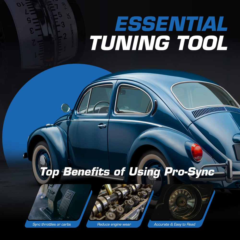 Auto Parts Prodigy hoses and fittings displayed to show universal connections and quick setup