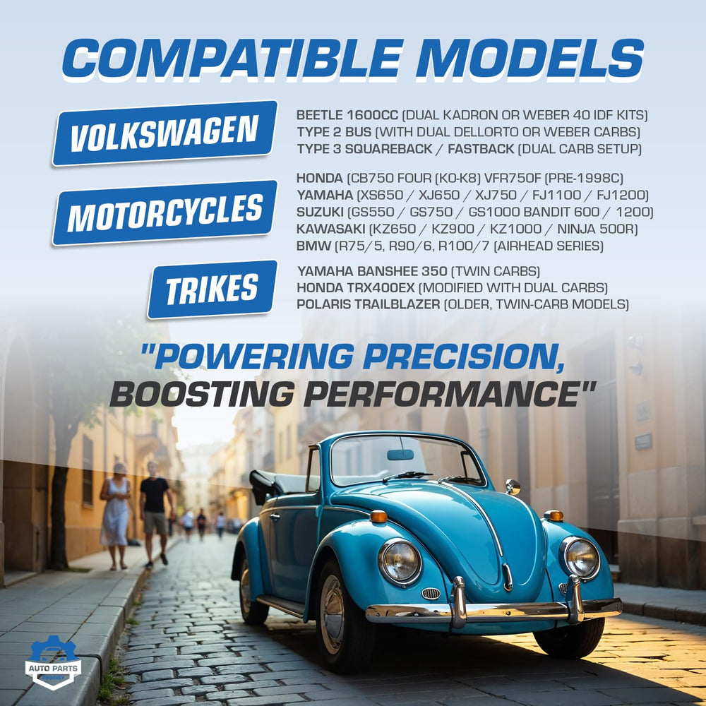 Auto Parts Prodigy on a workbench with tools illustrating professional-grade tuning convenience