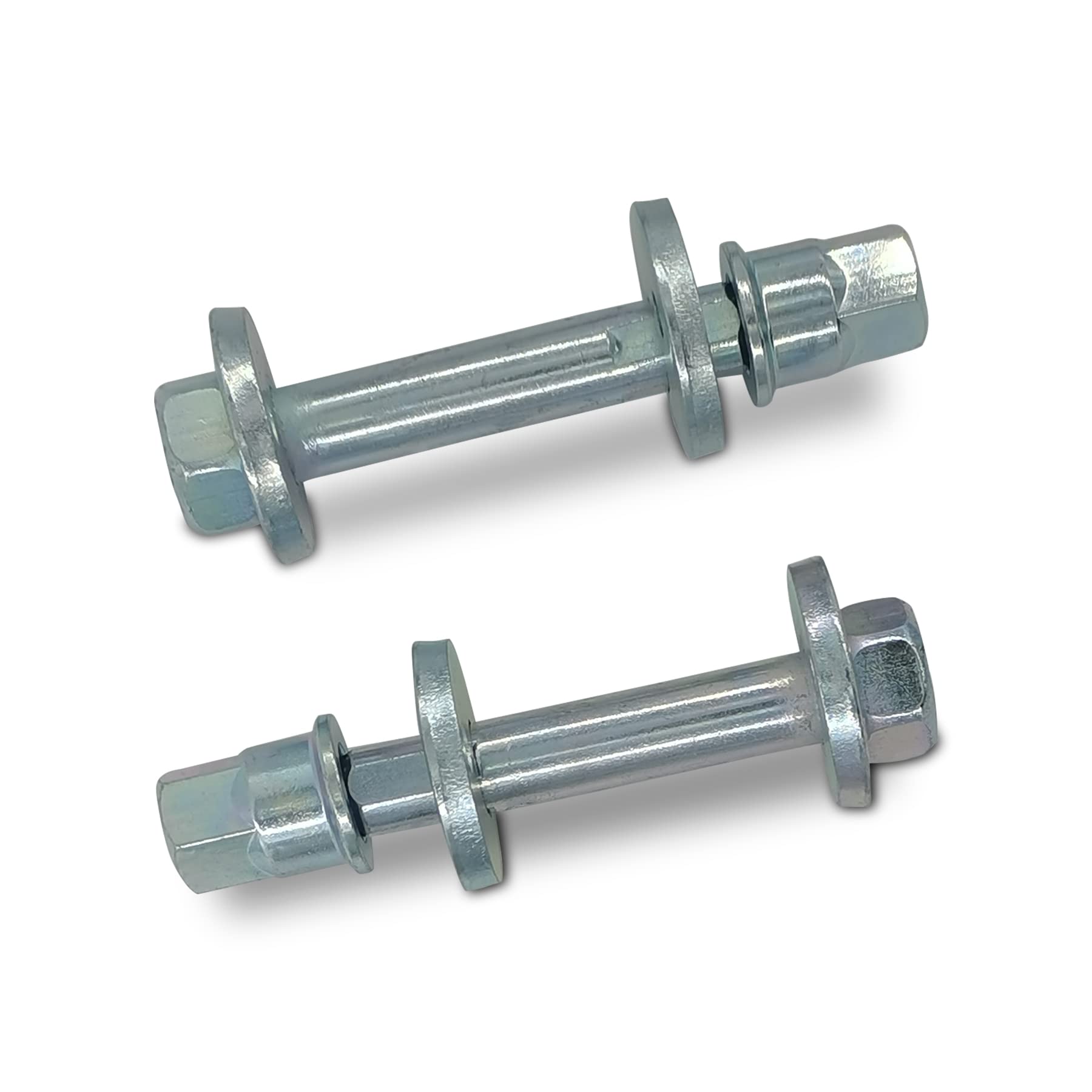 Autoacc close-up of high-tensile bolt threads and head for durability
