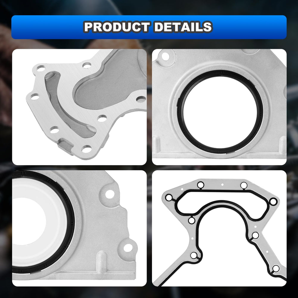 AUTOBABA stamped part number label confirming compatibility