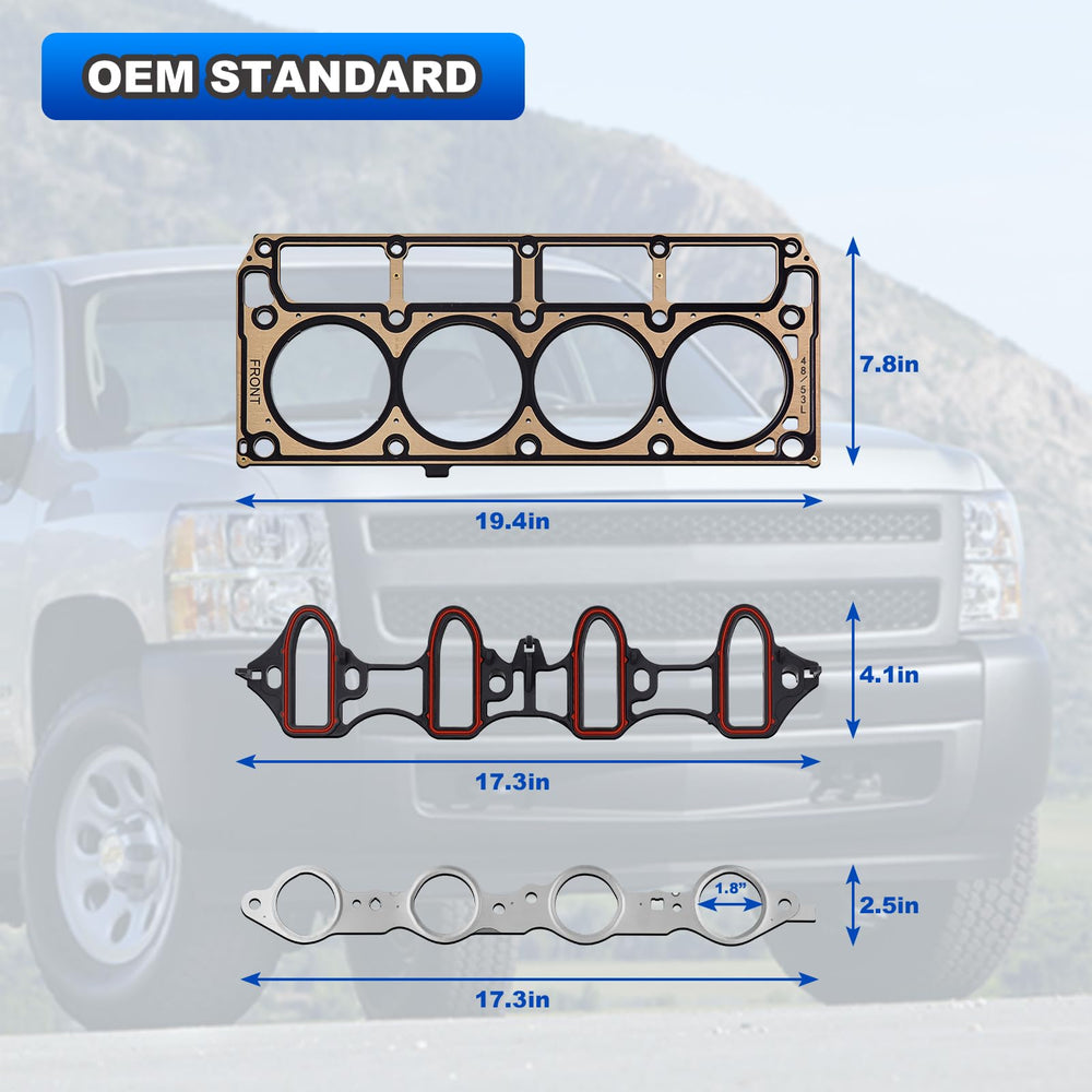 AUTOBABA rear main seal and sensor grommets shown for reliable sealing