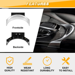 AUTOBABA release button detail highlighting precise contours and easy press