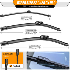 AUTOBOO adapter detail showing OEM-style clip for tool-free installation