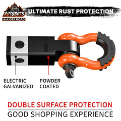 AUTOBOTS receiver installed on truck demonstrating easy vehicle compatibility