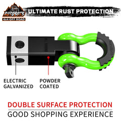 AUTOBOTS silicone isolator detail protecting vehicle finish and preventing scratches
