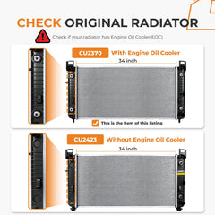 autoexact 2370 close-up of aluminum core improving heat dissipation