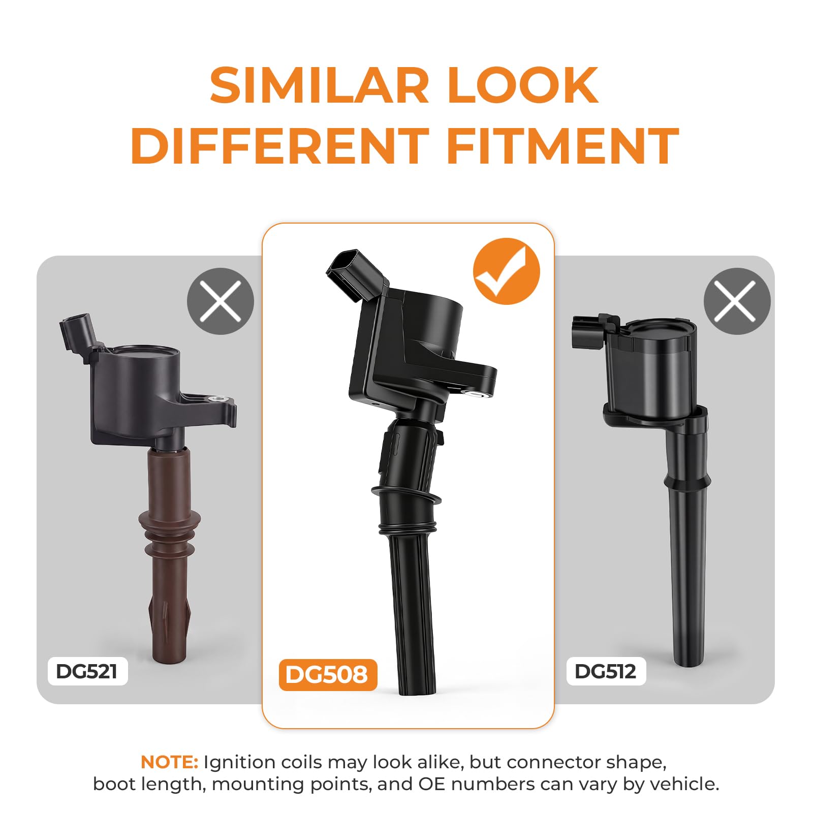 autoexact coil and plug in hand demonstrating plug-and-play fit for simple DIY installation