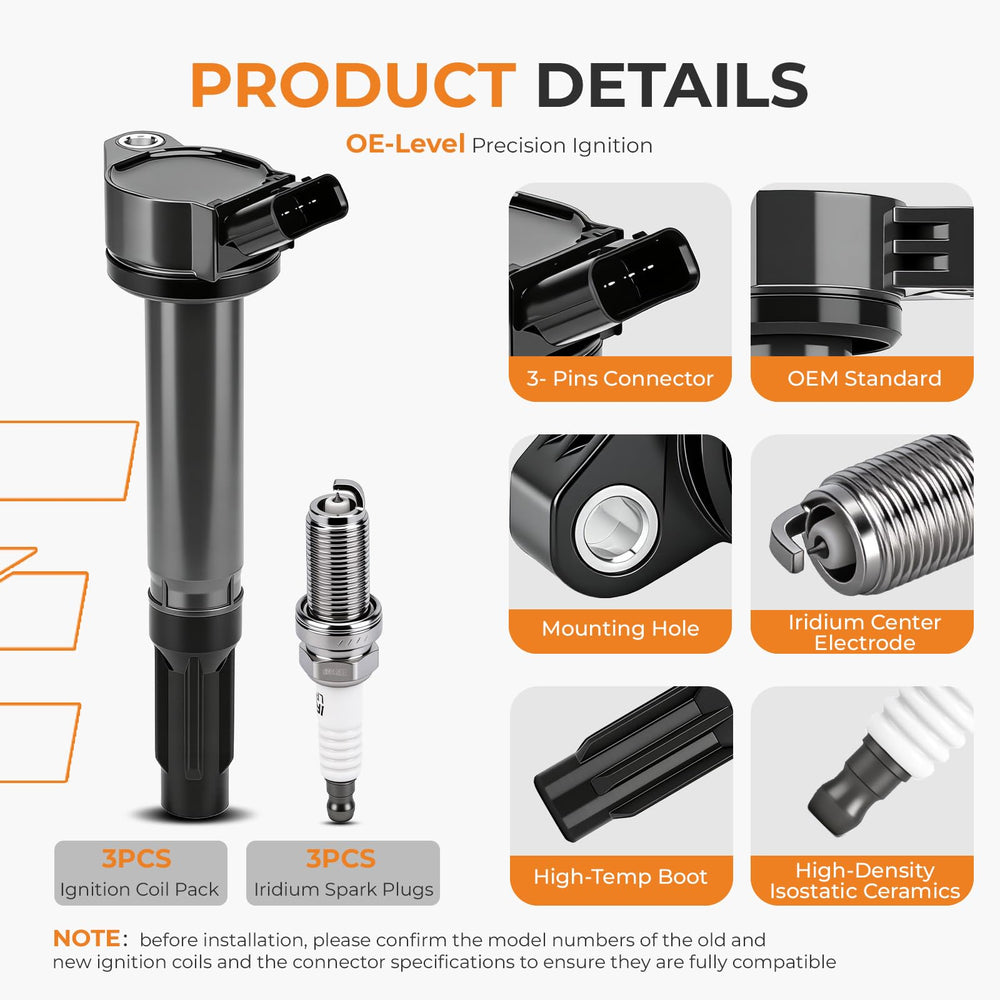 autoexact coil internals detail highlighting copper windings and strong output