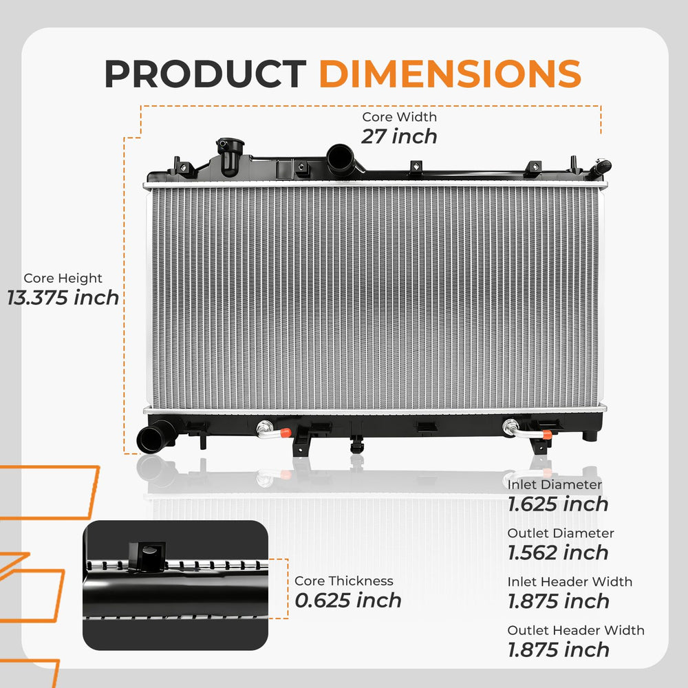 autoexact header tank close-up showing precision welds and leak-resistant seals