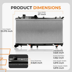 autoexact header tank close-up showing precision welds and leak-resistant seals