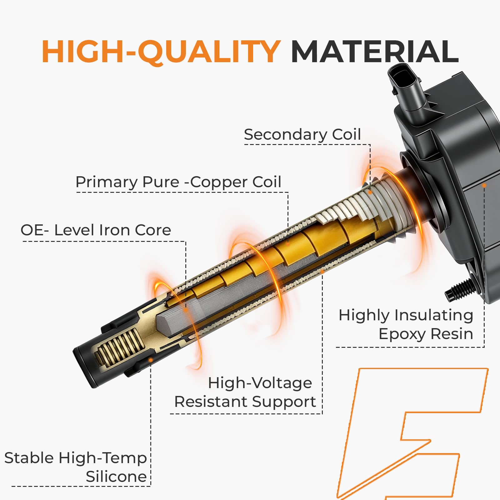 autoexact installed in engine demonstrating direct fit and easier troubleshooting