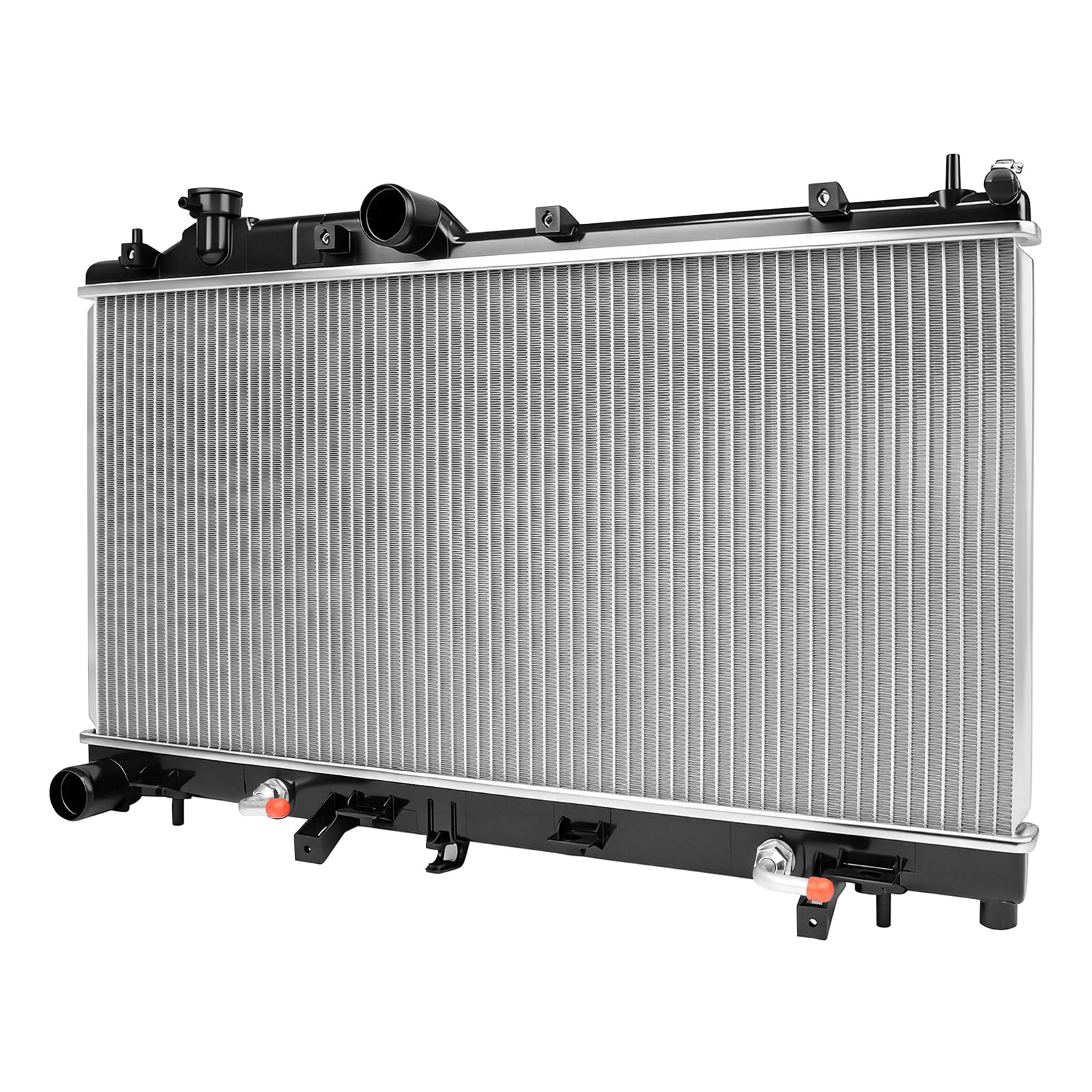 autoexact lifestyle drive shot depicting improved cooling confidence on the road