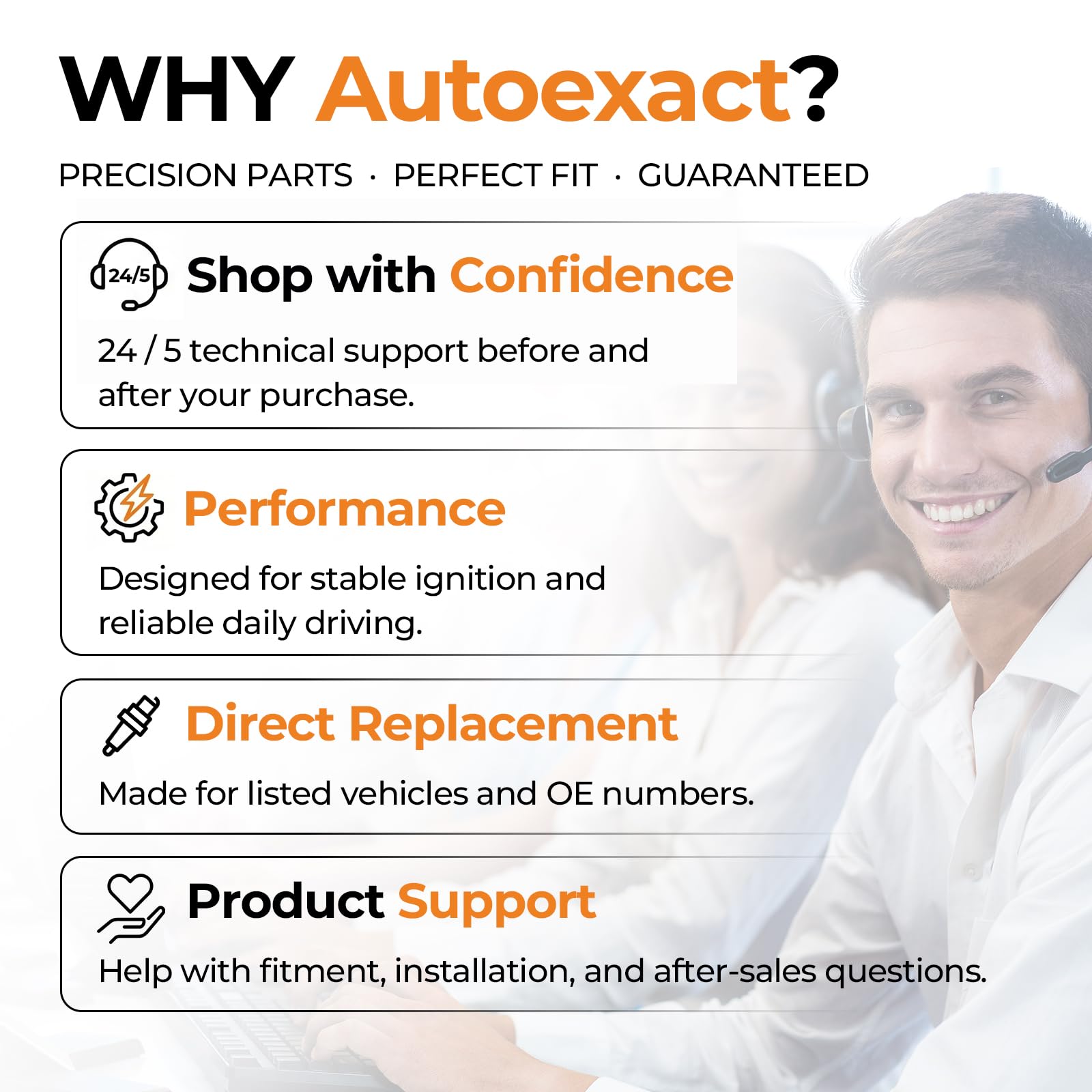 Autoexact kit on workbench in garage setting illustrating DIY installation readiness