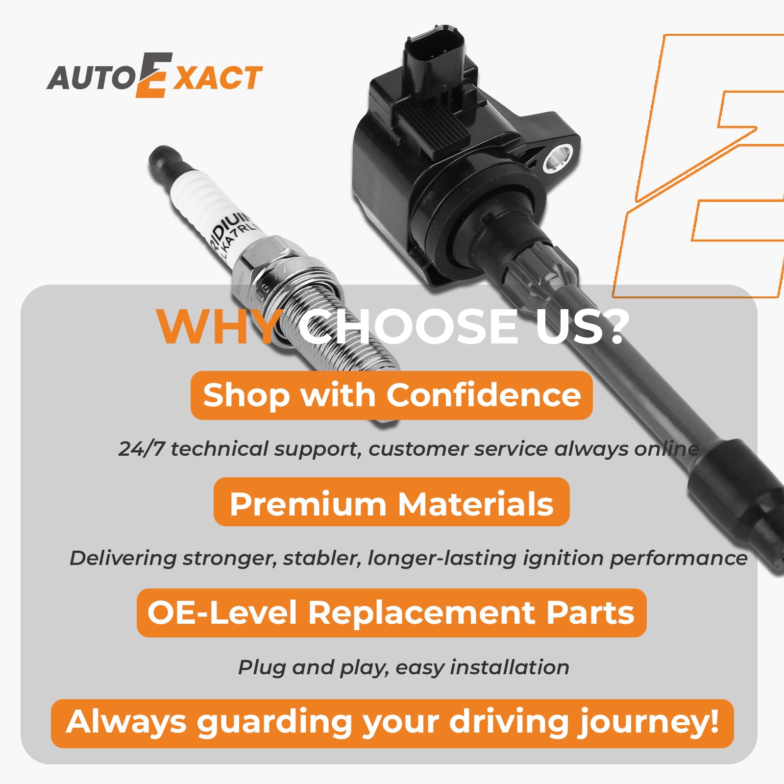 autoexact lifestyle garage install demonstrating DIY fuel economy gains