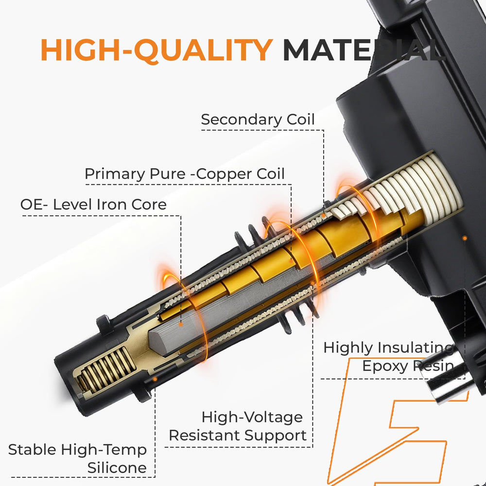 Autoexact plug being fitted into engine bay, simplifies DIY replacement