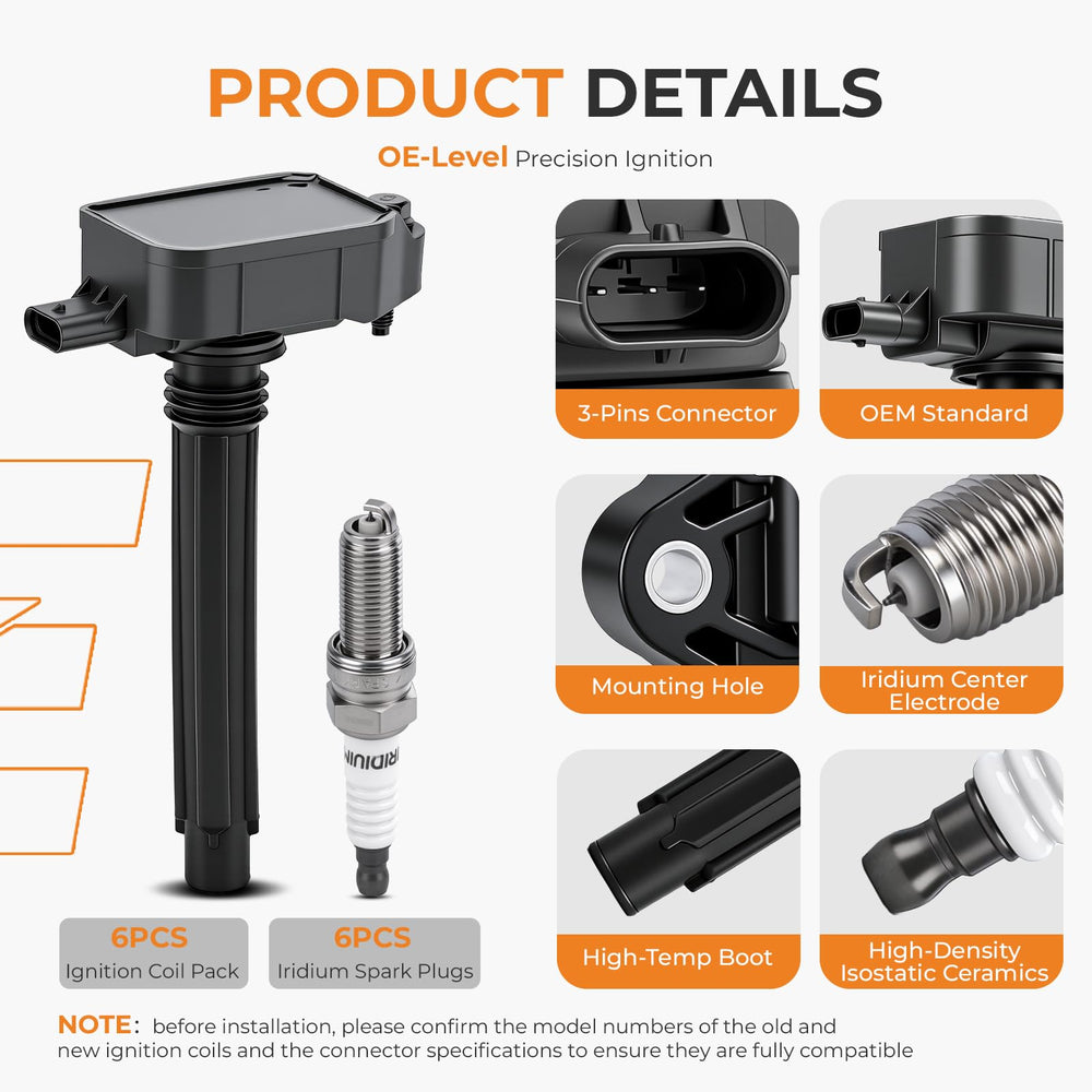 autoexact plugs pre-gapped ready for installation saving setup time