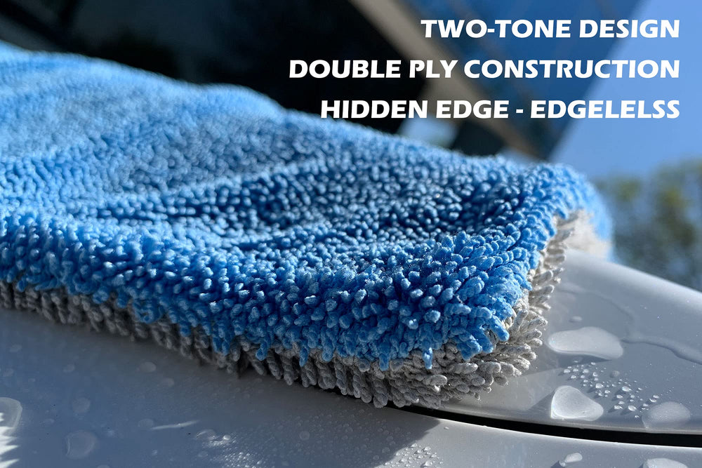 Autofiber Dreadnought hanging to dry after use to preserve absorbency
