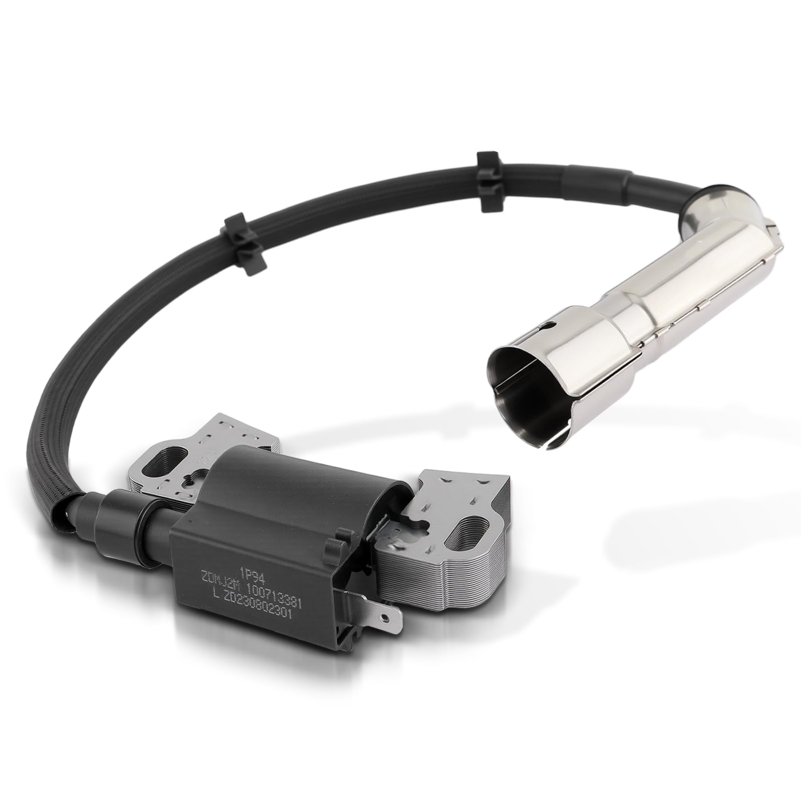 AUTOKAY ignition coil front view showing compact design and easy fit