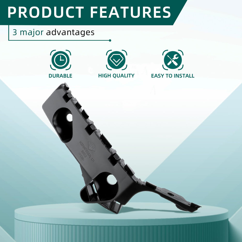 AUTOKAY label showing replaced OEM part numbers for accurate compatibility