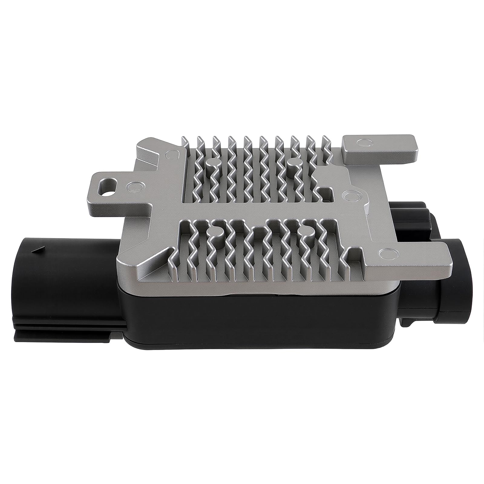 AUTOKAY module installed under hood demonstrating proper fit and cooling benefit