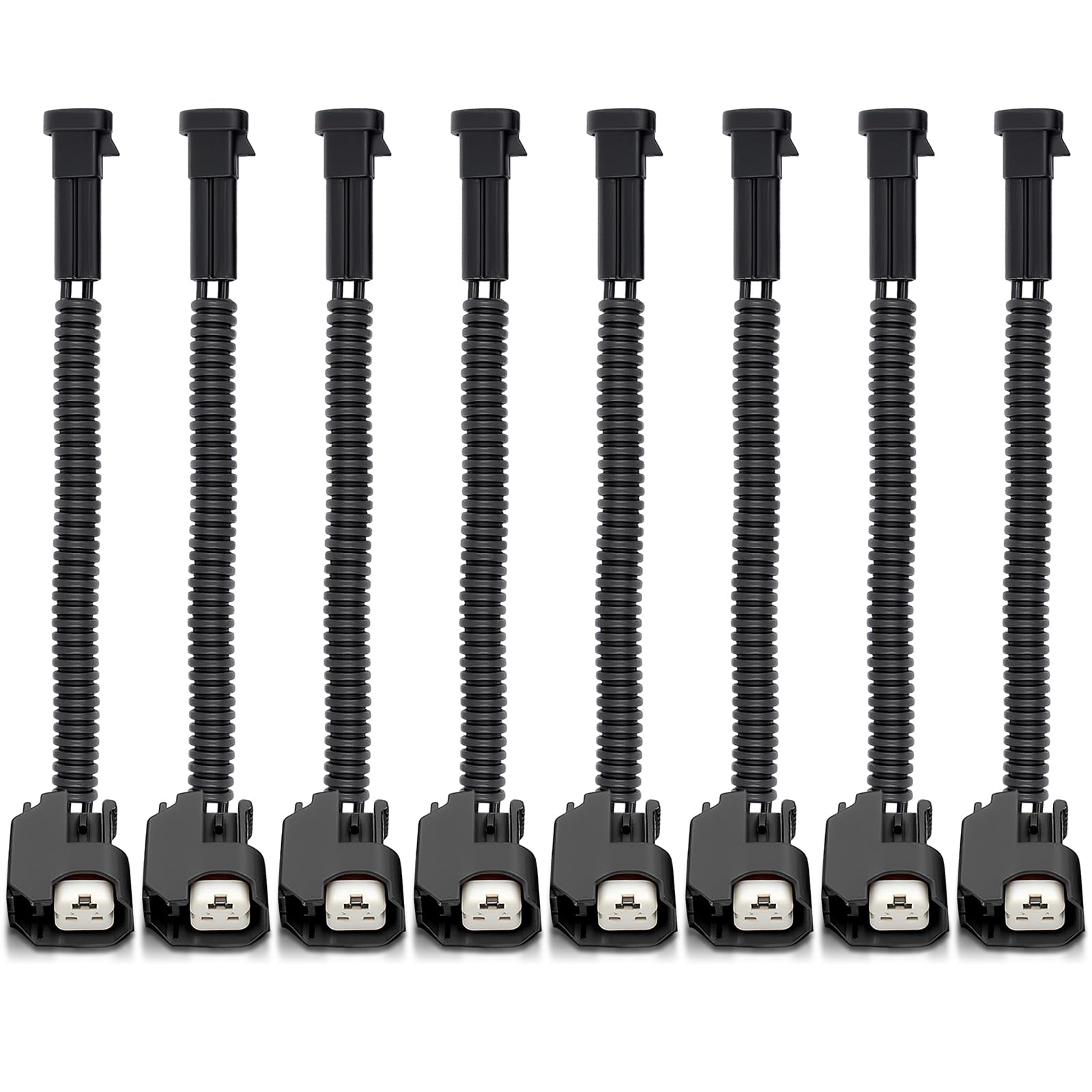 AUTOKAY front packaging showing 8 injector adapters and protection