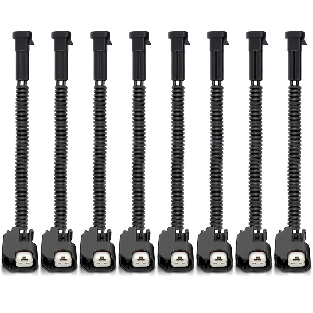 AUTOKAY front packaging showing 8 injector adapters and protection