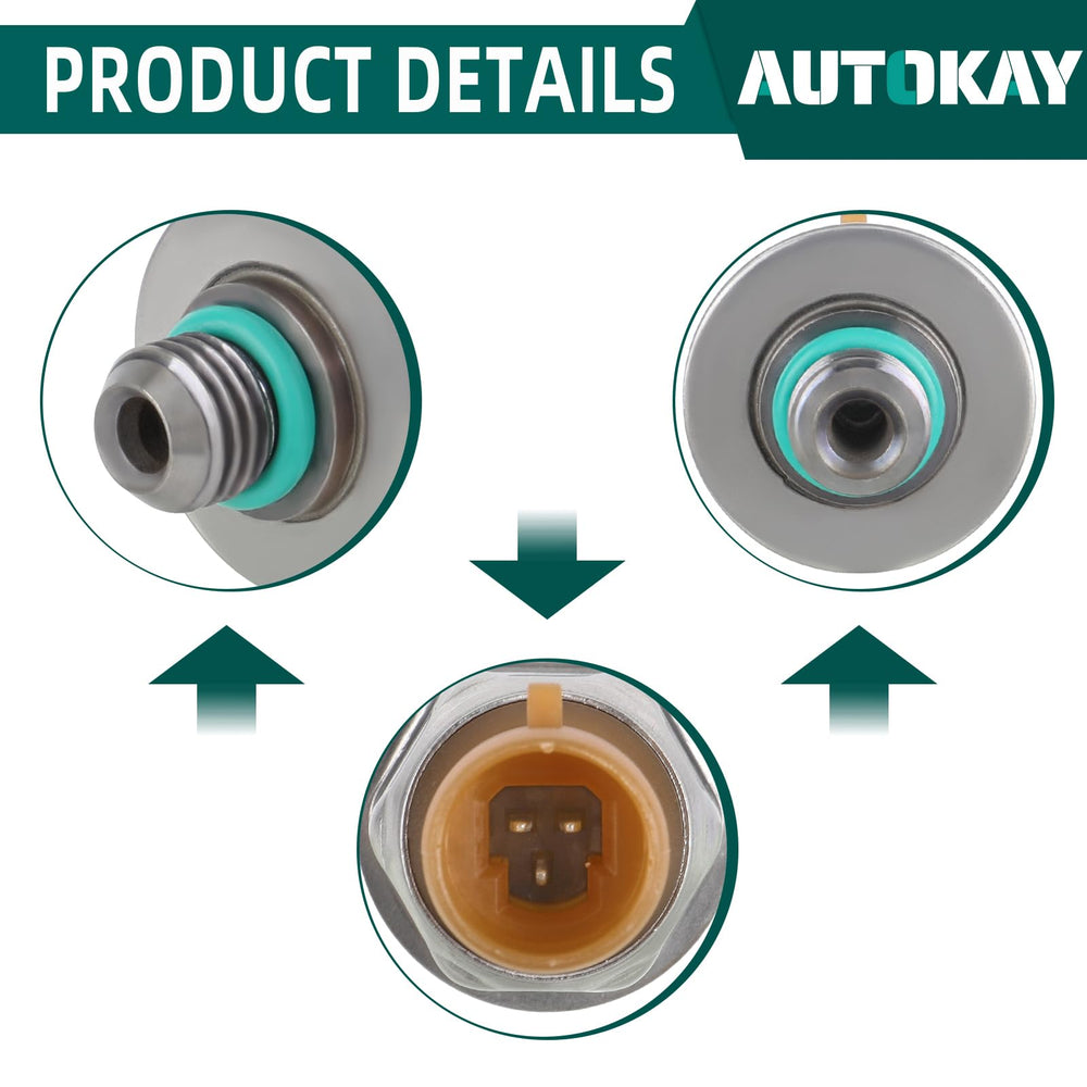 AUTOKAY ICP sensor side profile highlighting compact design and easy install