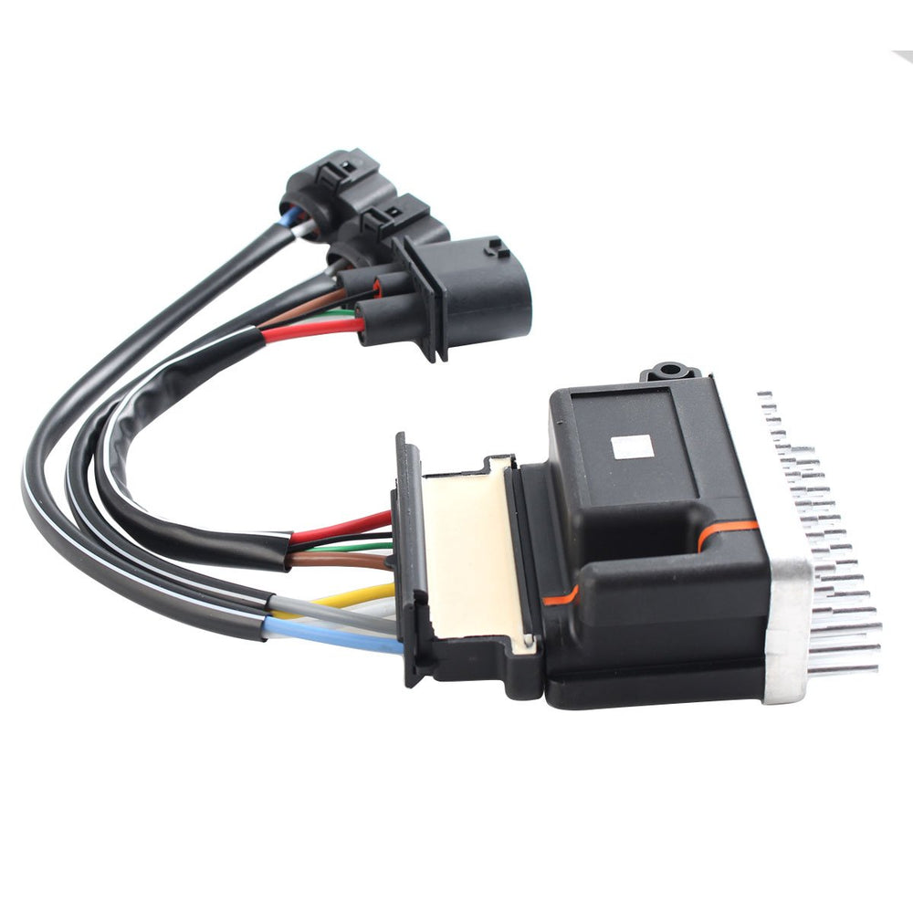 AUTOKAY module held in hand to show compact size and straightforward handling