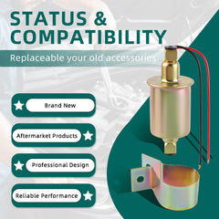 AUTOKAY included installation fittings and clamps for fast online setup