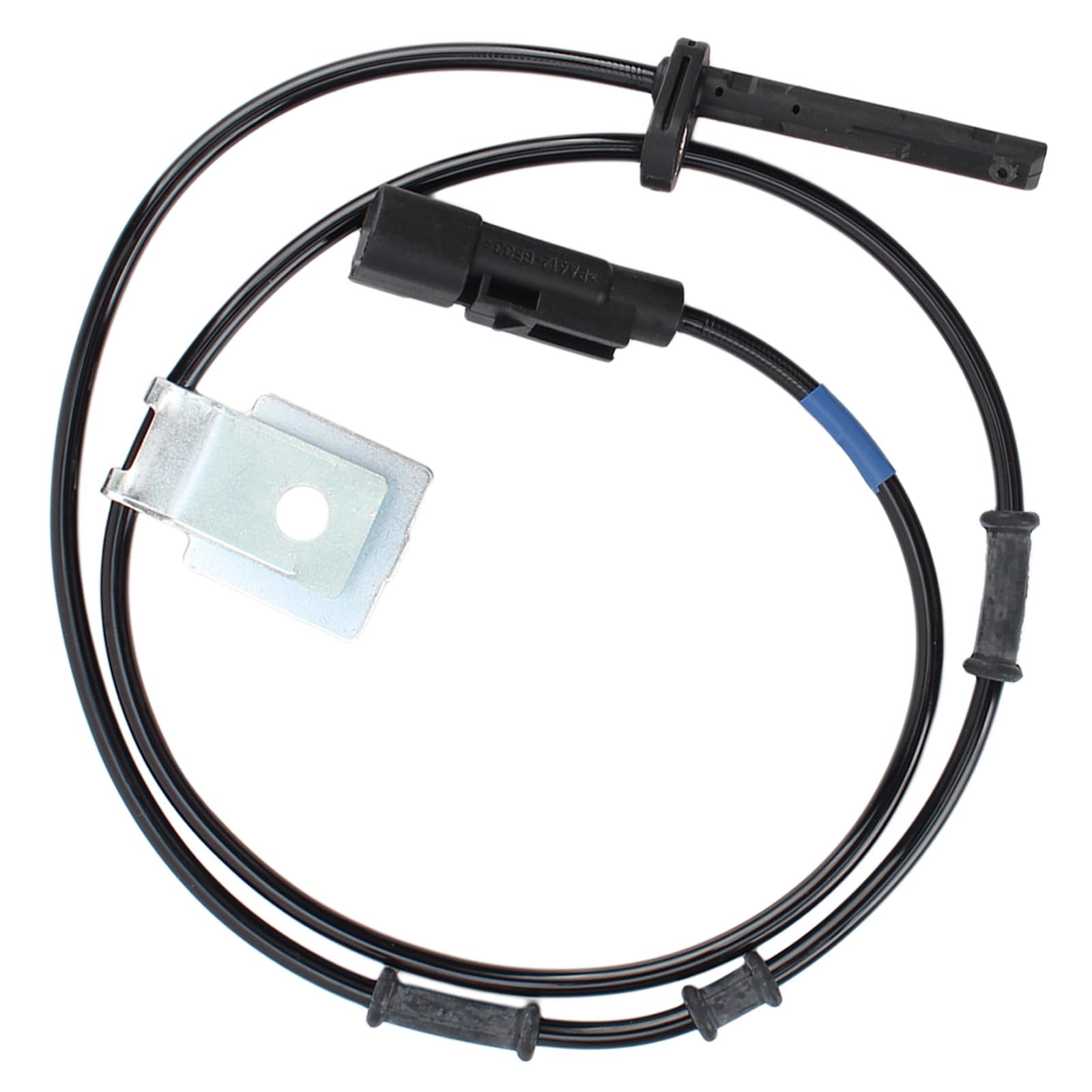 AUTOKAY sensor being installed in a garage showing straightforward DIY benefit