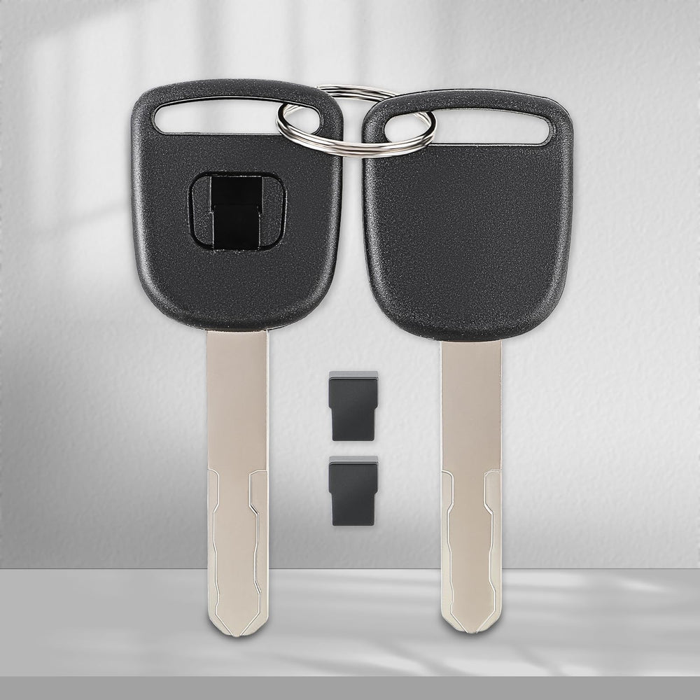 AUTOKAY lock dimensions and mounting tabs close-up showing OEM alignment and easy installation benefit