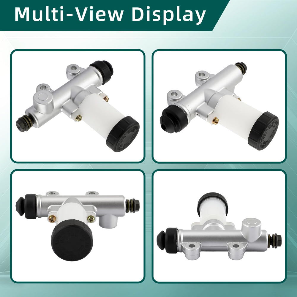 AUTOKAY reservoir top view highlighting filler cap and easy-fluid access for maintenance