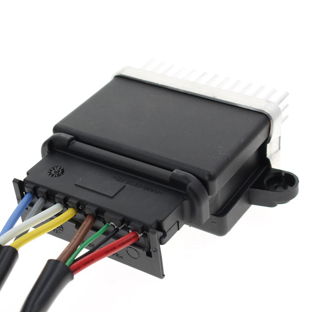 AUTOKAY boxed packaging and single module contents ready for immediate installation