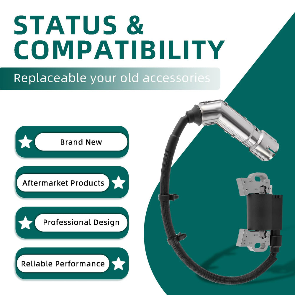 AUTOKAY spark plug wire connection demonstrating reliable electrical contact