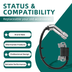 AUTOKAY spark plug wire connection demonstrating reliable electrical contact