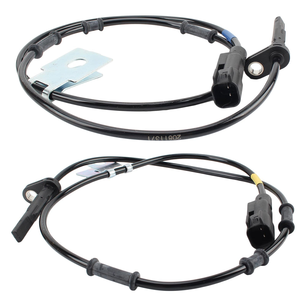 AUTOKAY wiring harness detail with plug for quick plug-and-play installation