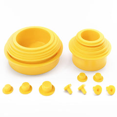 AutoLine Pro front packaging showing full 23-piece kit for reliable sealing