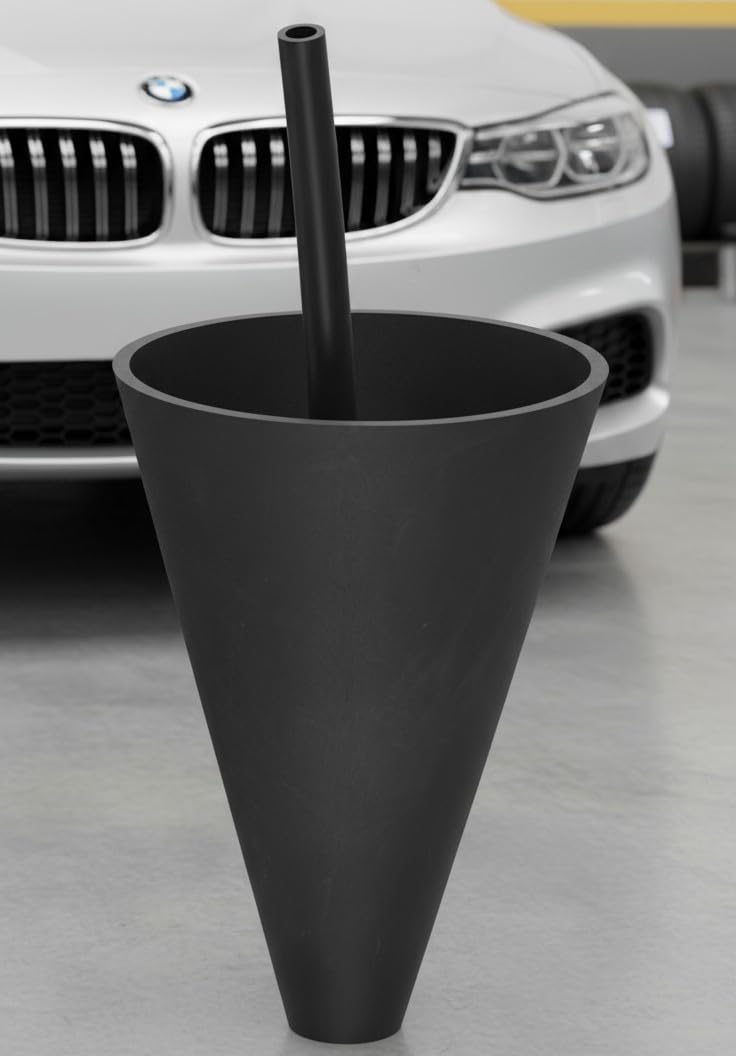 AutoLine Pro EVAP service port adapter thread close-up for reliable, leak-free mounting benefit