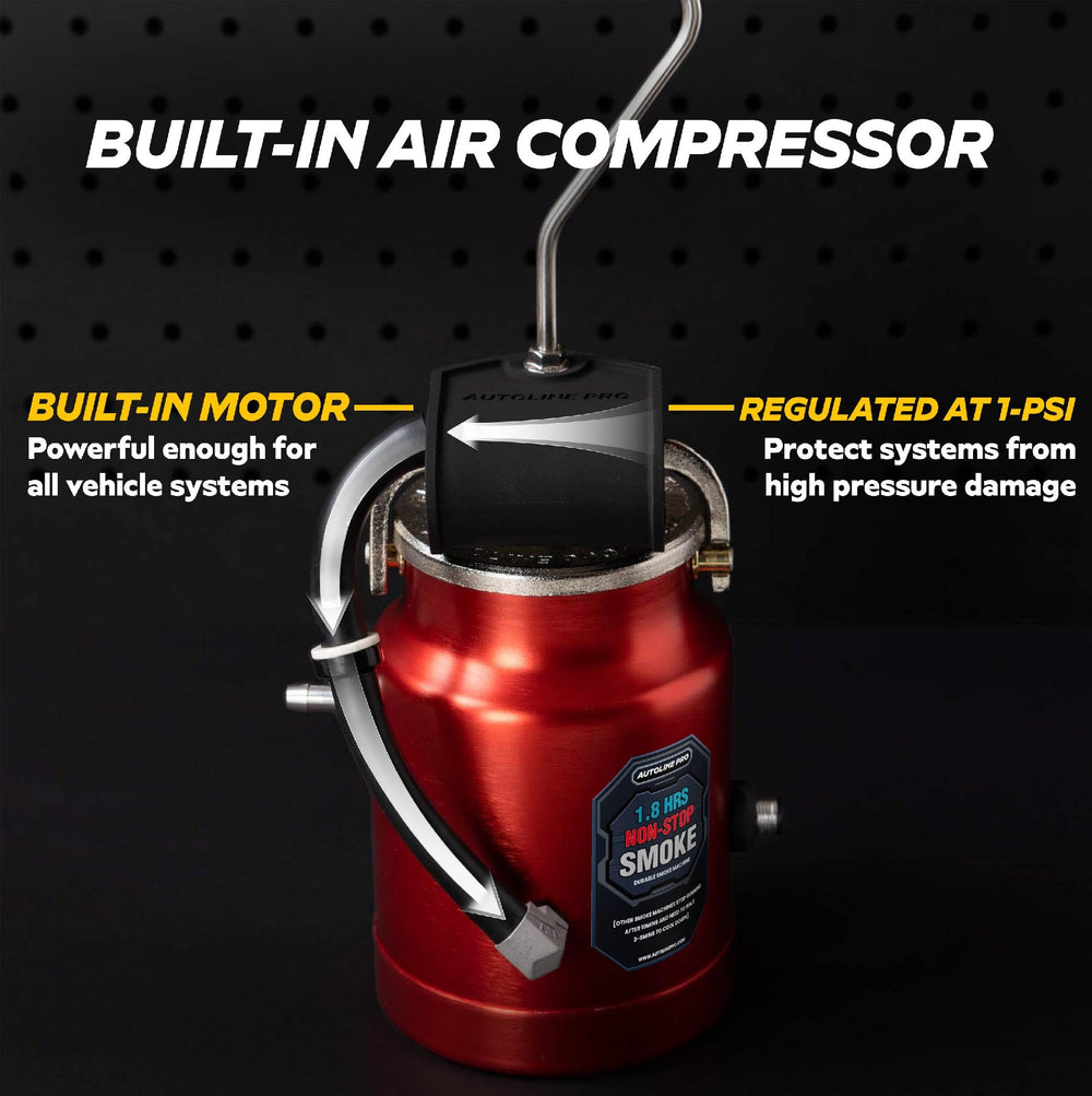Autoline Pro metal chassis texture emphasizing rugged USA build quality benefit