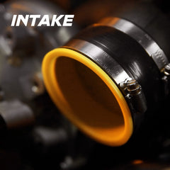 AutoLine Pro close-up of tapered plug tip showing precise fit benefit