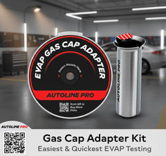 Autoline Pro producing thick smoke during diagnostic use for clear leak detection benefit