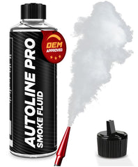 Autoline Pro tapered nozzle detail illustrating secure hose fit benefit