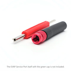 AutoLine Pro Schrader valve remover closeup for easy core extraction