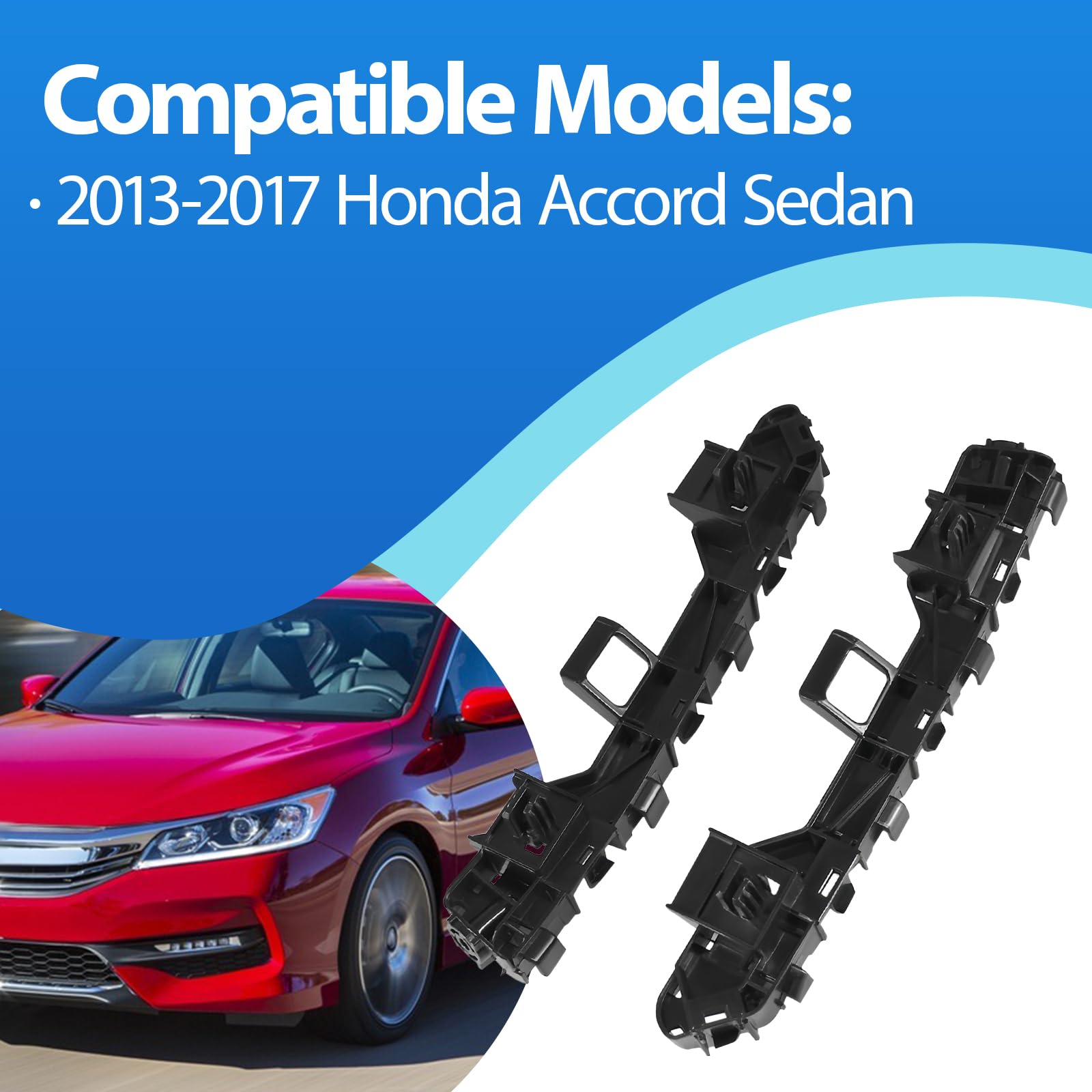 Automkt side mounting point detail highlighting secure OEM-style attachment