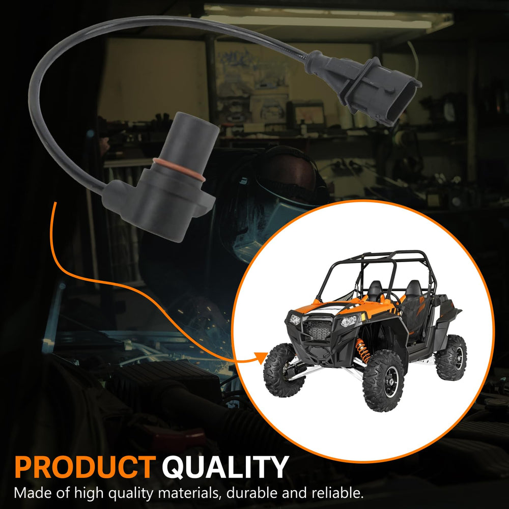 Automost installed on Polaris UTV showing restored engine timing reliability