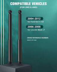 AUTOMUTO pair side-by-side with ruler for scale, simplifies fitment confirmation